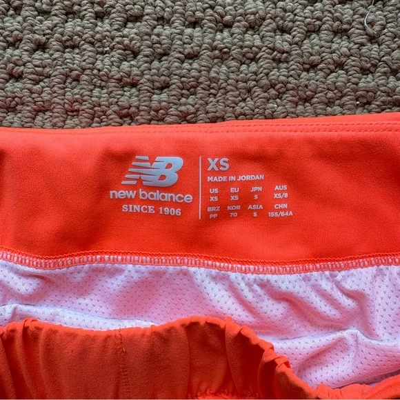 New Balance Running 3” Inseam Short - Picture 5 of 5